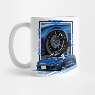 Honda Nsx Mug